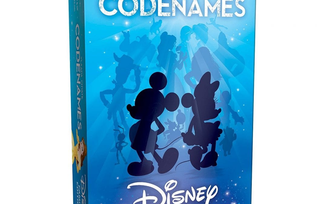 Disney Codenames