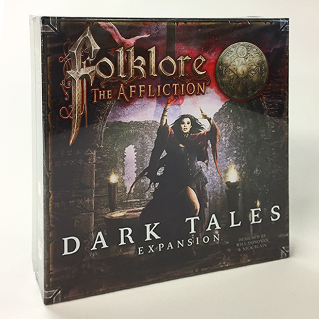 Folklore The Affliction Dark Tales Expansion