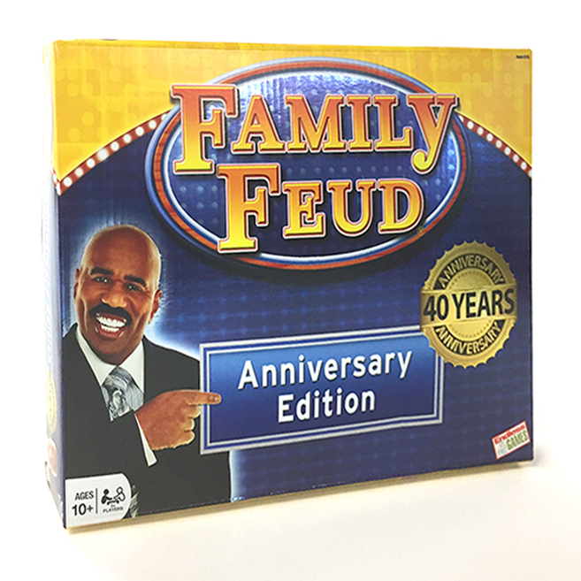Family Feud Anniversary Edition
