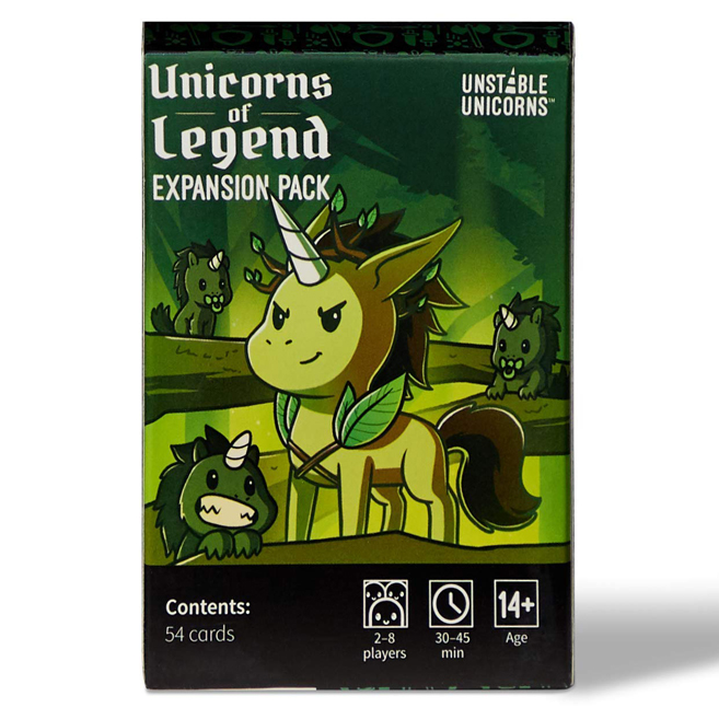 Unicorns of Legend Expansion Pack