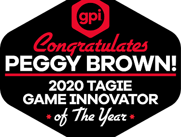 2020 Tagie Game Innovator of the Year