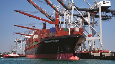 Container Shortages, Port Delays