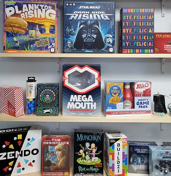 Board Game and Packaging Design