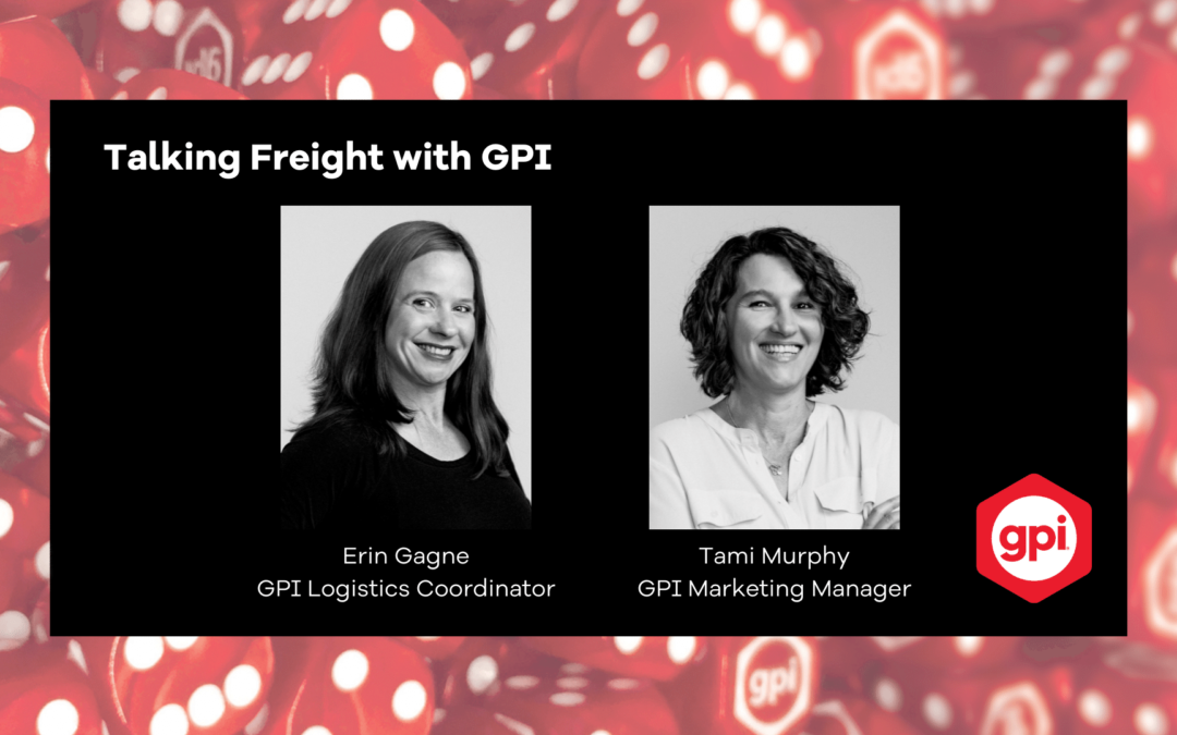 Talking Freight With GPI