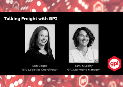 Talking Freight With GPI