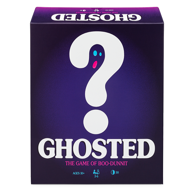 Ghosted