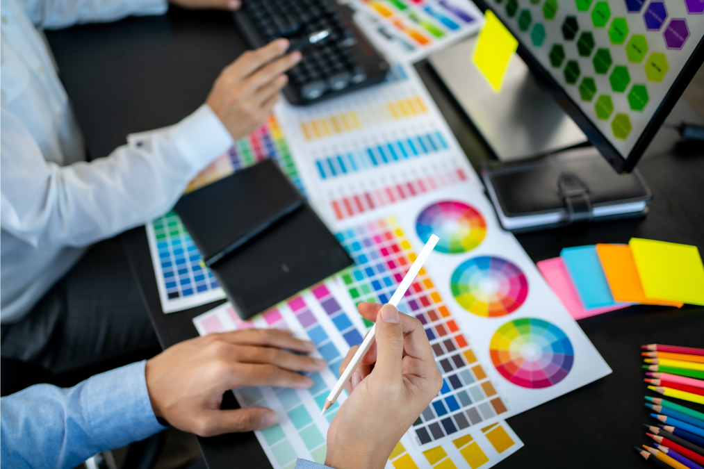 RGB, CMYK, and PANTONE: What does it all mean and why do I care?
