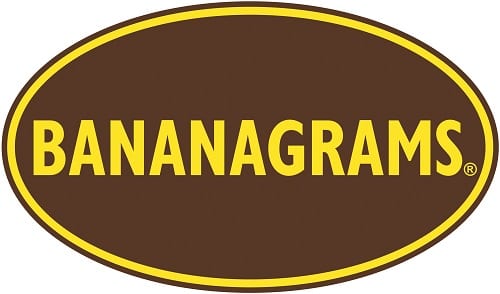 Bananagrams logo