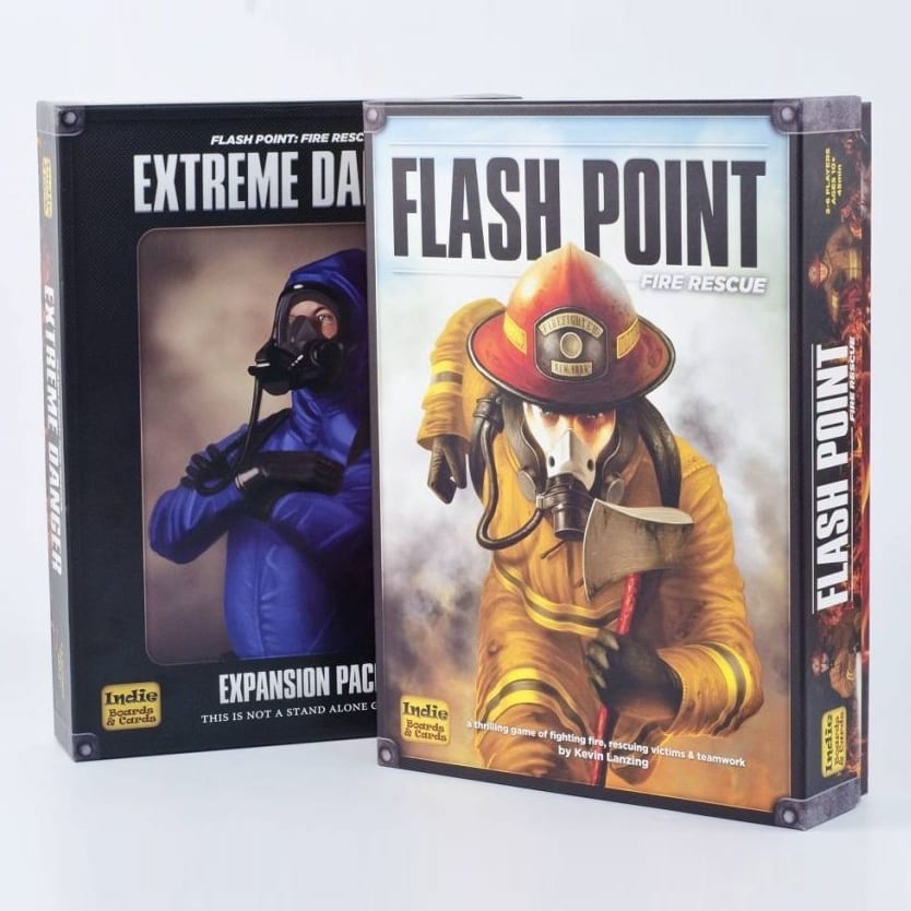Flashpoint Pac Flash Point Expansion | GPI