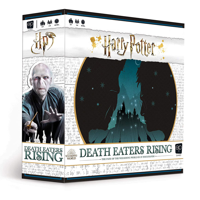 Harry Potter Death Eaters Rising