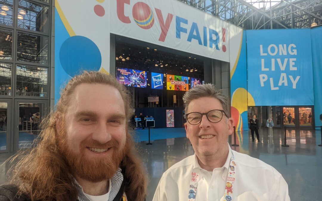 Taste of Toy Fair 2026