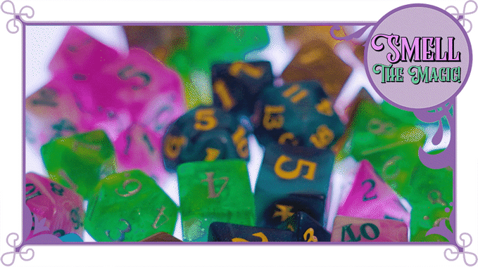 gif of dice close ups